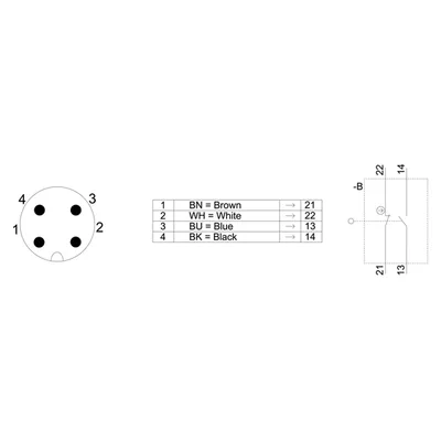 Siemens 3SE5234-0BC05-1AC4