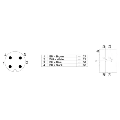 Siemens 3SE5234-0QV40-1AE0