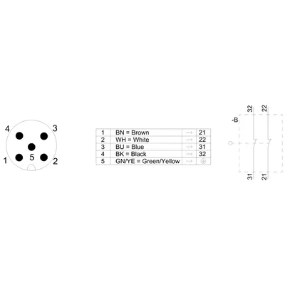 Siemens 3SE5114-0LA00-1AE1