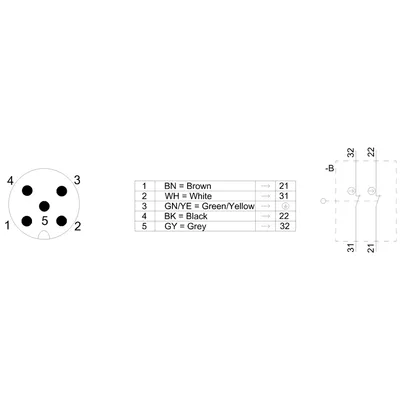 Siemens 3SE5114-0LD02-1AE3