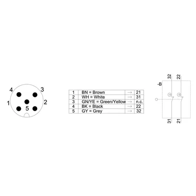 Siemens 3SE5234-0LD03-1AE2