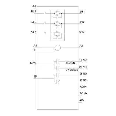 Siemens 3RW5226-3AC05