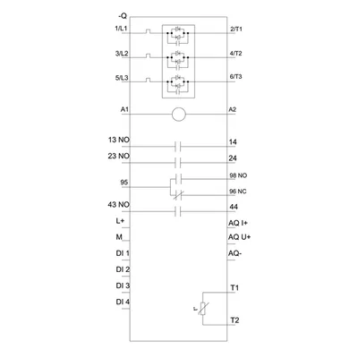 Siemens 3RW5527-3HA14