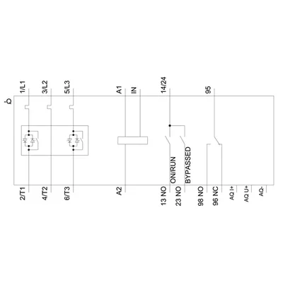 Siemens 3RW5077-6AB14