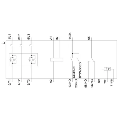 Siemens 3RW5077-6TB14