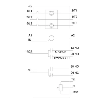 Siemens 3RW5077-6TB14
