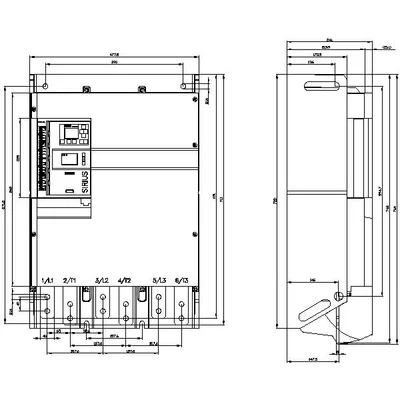 Siemens 3RW5553-6HA14