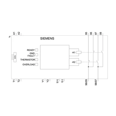 Siemens 3RB2283-4AA1