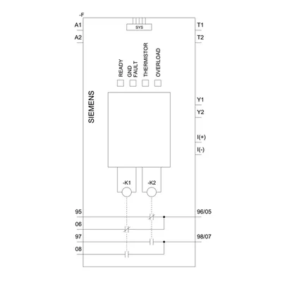 Siemens 3RB2283-4AA1