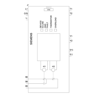 Siemens 3RB2483-4AC1