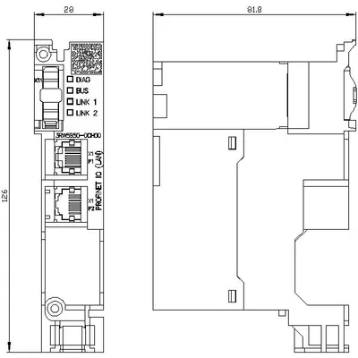 Siemens 3RW5950-0CH00