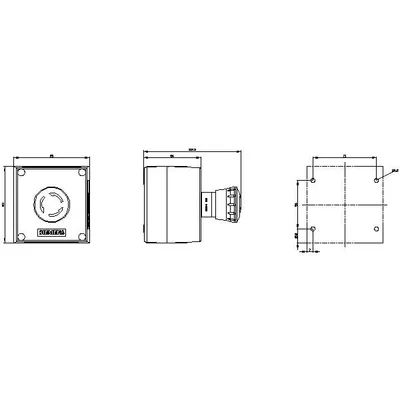 Siemens 3SU1801-0NP00-2AA2
