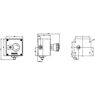 Siemens 3SU1801-0NH00-4NB2