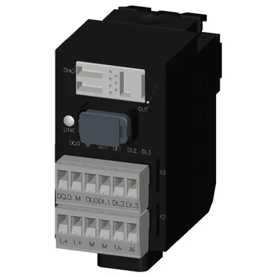 Siemens 3SU1400-1LK10-1BA1