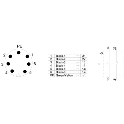 Siemens 3SE5115-0CA00-1AD0