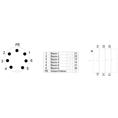 Siemens 3SE5115-0LA00-1AD1