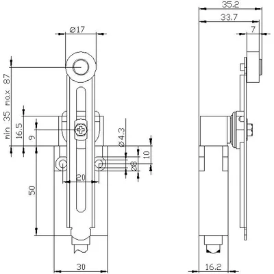Siemens 3SE5413-0CQ20-1EA2