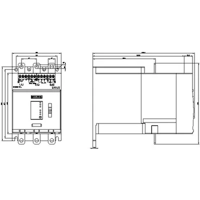 Siemens 3RW5056-6TB05