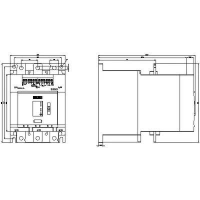 Siemens 3RW5077-6TB14