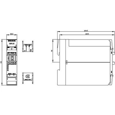Siemens 3SK2511-1FA10
