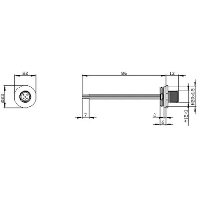 Siemens 3SX5100-1SS51
