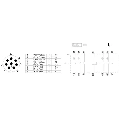 Siemens 3SE5324-0SD21-1AE5
