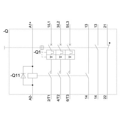Siemens 3RA2115-0FE15-1FB4
