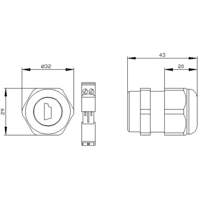 Siemens 3SU1900-0HF10-0AA0