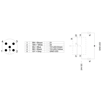 Siemens 3SE5114-1RV10-1AF3