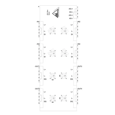 Siemens 3RK1400-1CQ00-0AA3