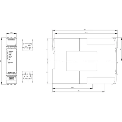 Siemens 3UG5461-1AA40