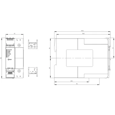 Siemens 3UG5462-1AA40