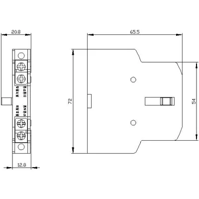Siemens 3RH1981-1DA11