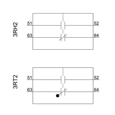 Siemens 3RH2911-2XA11-0MA0