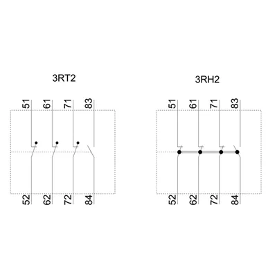 Siemens 3RH2911-2XA13-0MA0