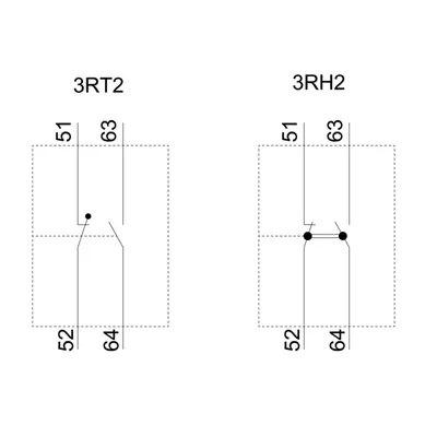 Siemens 3RH2911-2XA11-0MA0