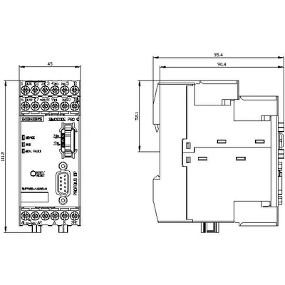 Siemens 3UF7000-1AU00-0
