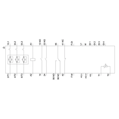 Siemens 3RW5527-3HF04