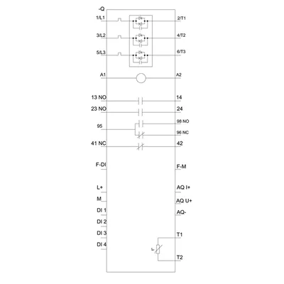 Siemens 3RW5527-3HF04