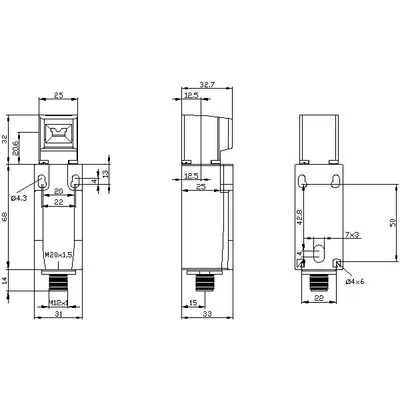 Siemens 3SE5234-0QV40-1AE2