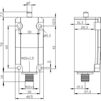 Siemens 3SE5114-0LA00-1AE3