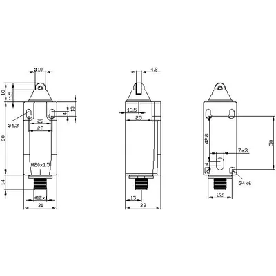 Siemens 3SE5234-0LD03-1AE2