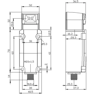 Siemens 3SE5114-0QV10-1AE3