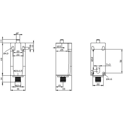Siemens 3SE5234-0LC05-1AE2