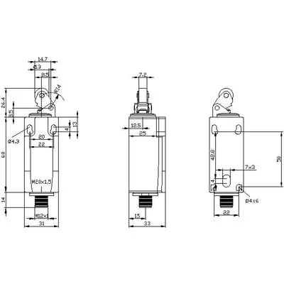 Siemens 3SE5234-0LE11-1AE2