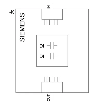 Siemens 3SU1400-1MA10-1BA1