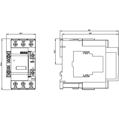Siemens 3RT2636-1NB33