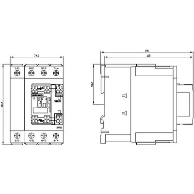 Siemens 3RT2337-3NB30