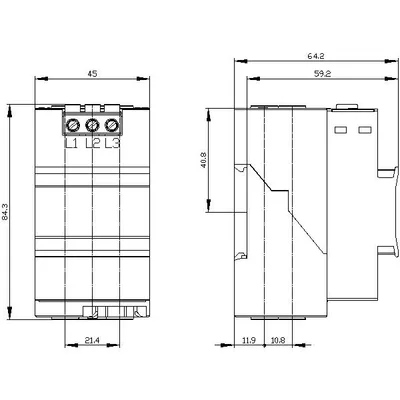 Siemens 3UF7121-1AA01-0