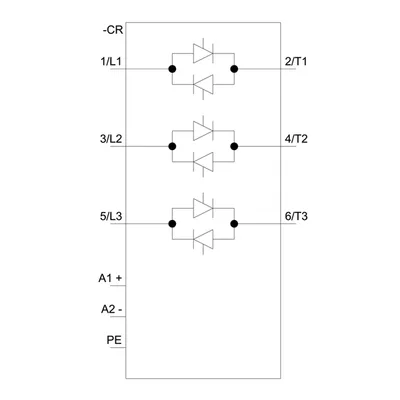 Siemens 3RF2450-1AC45
